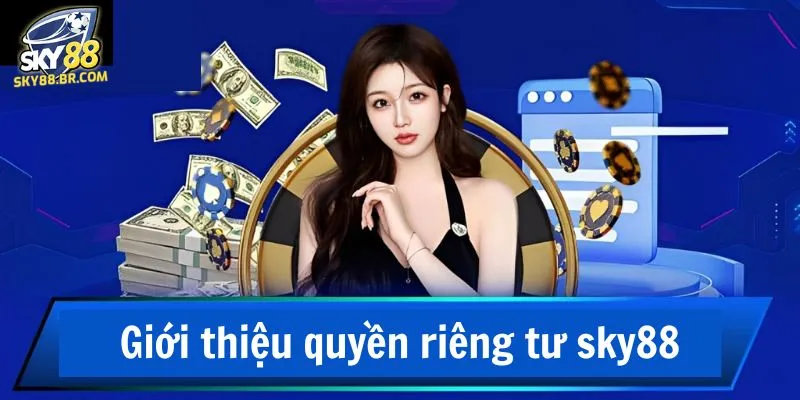 Giới thiệu quyền riêng tư sky88 - Chính sách bảo vệ thông tin người chơi