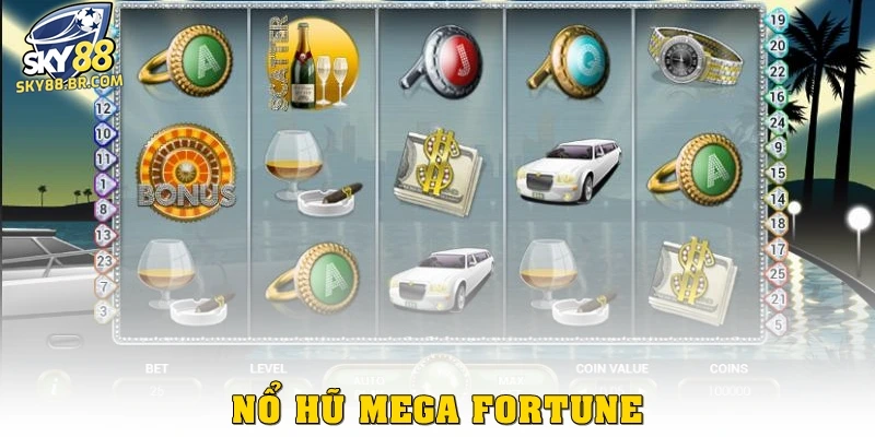Mega Fortune