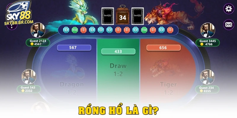 Rồng Hổ là gì?