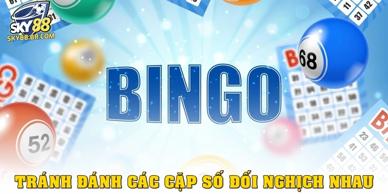 Song Thủ Lô Là Gì? Bí Quyết Chơi Chuẩn, Áp Dụng Tại SKY88 3 Tránh đánh các cặp số đối nghịch nhau