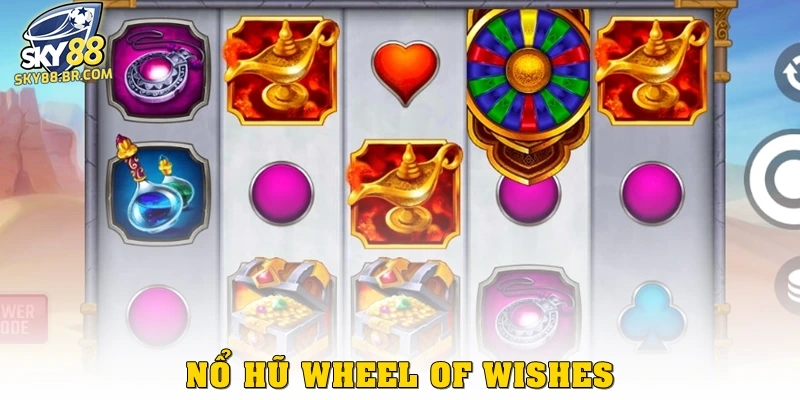 Wheel of Wishes